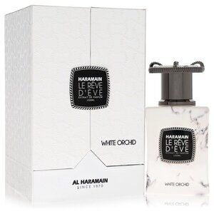 Al Haramain Le Reve D'eve White Orchid by Al Haramain Extrait De Parfum Spray 3.